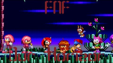 FNF | Illegal Instruction Cancelled Build | Our Horizon