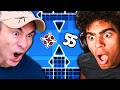 KingSammelot VS EVW The CLOSEST Geometry Dash Race EVER RECORDED 