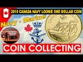 2010 Canada 1 Dollar Coin Navy - Marine