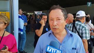 Celebrating 70 Years Of Aliyah With 700 Olim