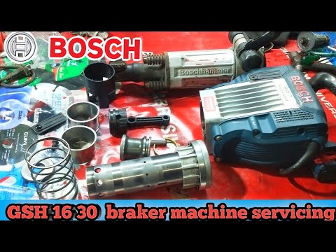 Bosch Professional GSH 16-30 Martillo Demoledor