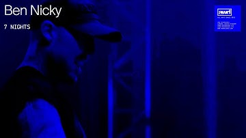 Ben Nicky - 7 Nights [Official Video]