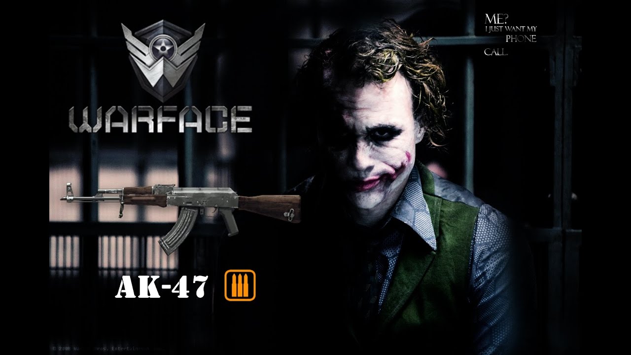 Warface Brasil: Frag movie Ak47 - xXJ0kerXx