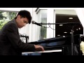 Luca Sestak - Boogie Woogie Piano Improvisation inspired by Vince Weber Pinneberger Summerjazz 2012