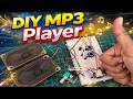 DIY MP3 Player With DFPlayer & PAM8403 Audio Amplifier
