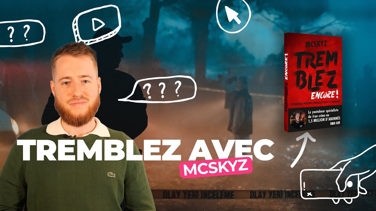 INTERVIEW AVEC MCSKYZ : LE UR TRUE CRIME 