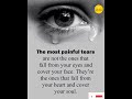 The most painful tears shorts trending viral youtubeshorts youtube short ytshorts