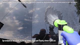 Enzo Coatings Wax Sio2 - 25 dni później - stary lakier bez przygotowania screenshot 4