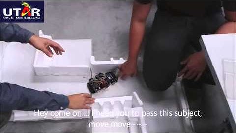 Obstacle Avoiding Robots