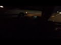High mph pulls in my Civic vs the Foxbody