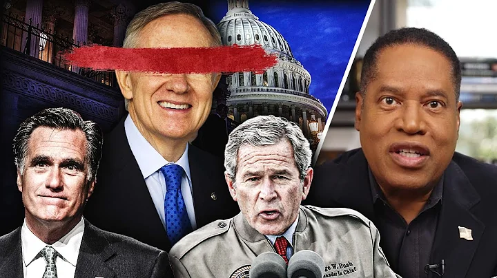 The Man Who DESTROYED Romney's & Bush's Careers | ...