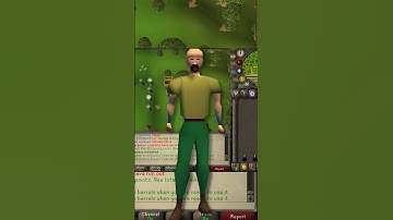 Botting with AI in Runescape