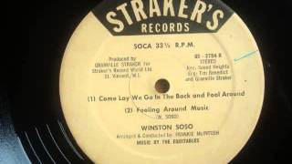 Winston Soso   Fool Around chords