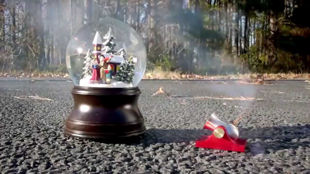 Pocket Artillery Mini Cannon Christmas Compilation YouTube