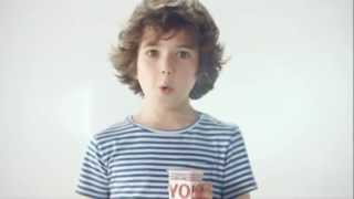 Anuncio Spot Danone Yolado - Mayo 2013