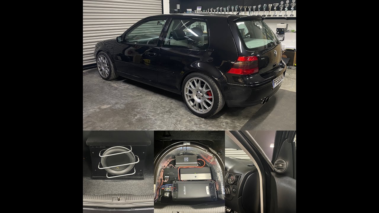 How "Professionals" Do Caraudio Installation These Days Another 2Day