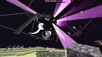 Pre 1.9 End Fight World Record [36 Seconds]