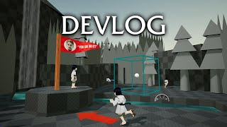 Moving between Game Levels | Devlog