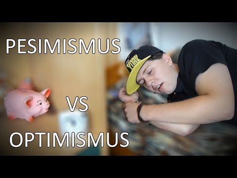 Video: Přežijí pesimisté optimisty?