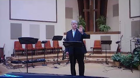 The Funeral Service for Ralph Kerr
