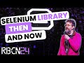 RoboCon 2024 - SeleniumLibrary, 2024 and beyond