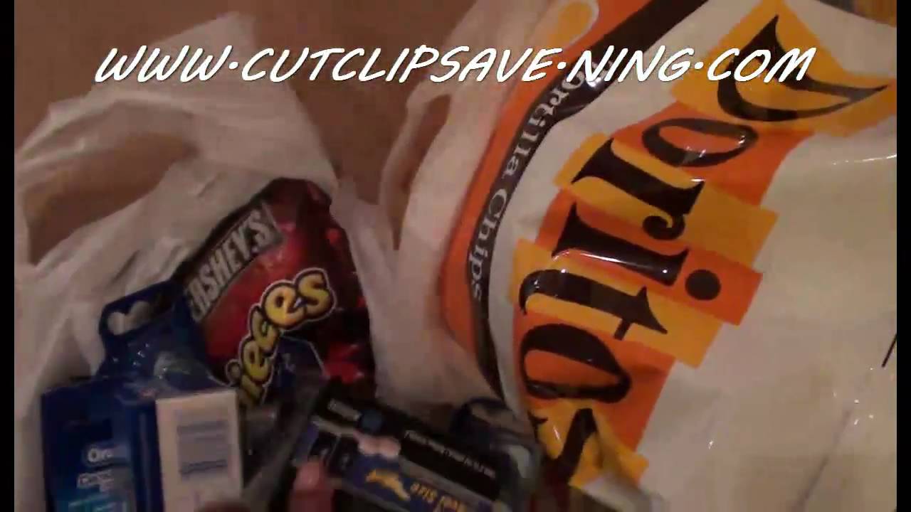 $300.00 in groceries for $30.00 dollas!