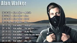 Alan Walker  Faded remix 2025  Edm Best Listening To Chill  Top Edm Playlist