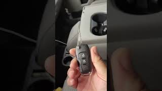 How to Remove MyKey on a Ford. 2018 Ford F-150.