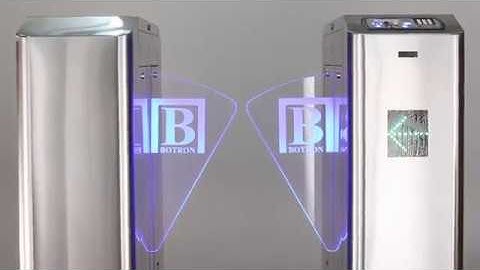 Botron Elite Speedlane ESD Test System