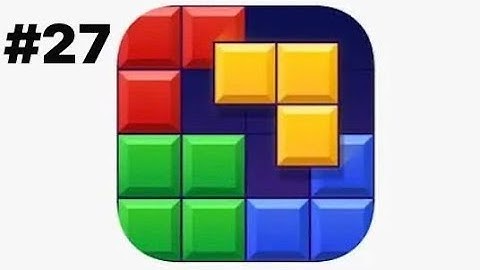 BLOCK BLAST HIGH SCORING GAME VIDEO ( PART 27) #blockblast #ad ​⁠​​​⁠​⁠​⁠​⁠​⁠​⁠​⁠​⁠​⁠@Matt.Larose