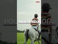 Nothing compares to the feeling of playing polo.