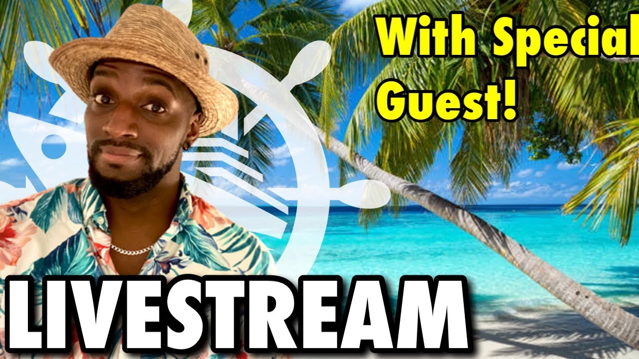 LIVESTREAMS ARE BACK! With a VERY Special Guest!