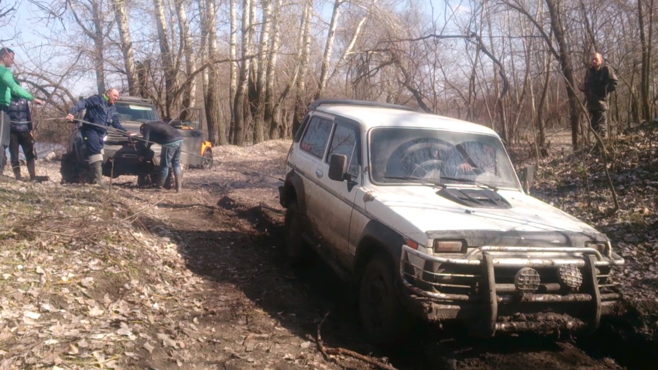 Полутора суток в ловушке - YouTube