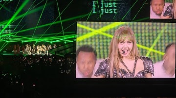 #BLACKPINK WORLD TOUR #DEADLINE IN SINGAPORE 2025 Day 3 - #LISA Thunder & Fxck Up the World
