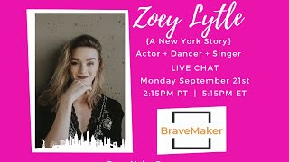 Zoey Lytle: A New York Story