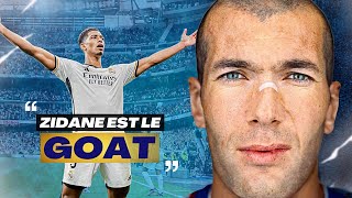 Voici pourquoi Zidane est irremplaçable image