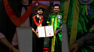 SMVEC GRADUATION DAY II COMPLETED BATCH (2020-2024) II MADAGADIPET #puducherry #graduation #smvec