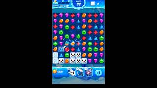Jewel Pop Mania:Match 3 Puzzle Level 19 ( Jewel Ice Episode ) - Walkthrough ( No Booster ) screenshot 3