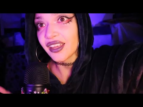 Cozy ASMR Triggers + an Oracle reading🔮⭐️💤