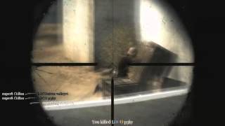 CoD2 CiiBaa LAN ACTION by mee