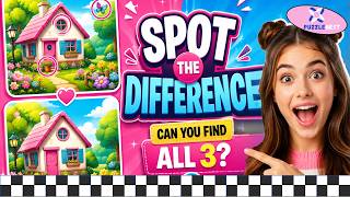 Famous 👀 Find The 5 Hidden Differences Before Time Runs Out! ⏰ Profile