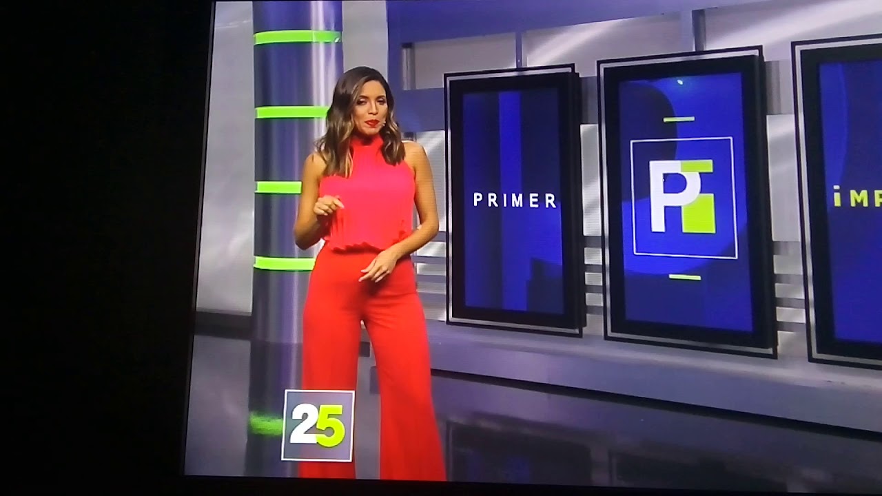 Primer Impacto Michelle Galvan & Pamela Silva YouTube