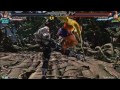 Middle of video