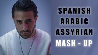 J. ESHO - Spanish & Arabic & Assyrian [Mash Up] (2023)