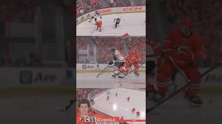 Team Canada Mark Scheifele Hat Trick Goal On The Road