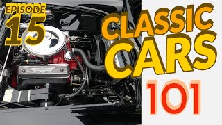 Classic Car won't start   Diagnosing no start issue, carbureted car. Spark, fuel, air.  Easy tests!
