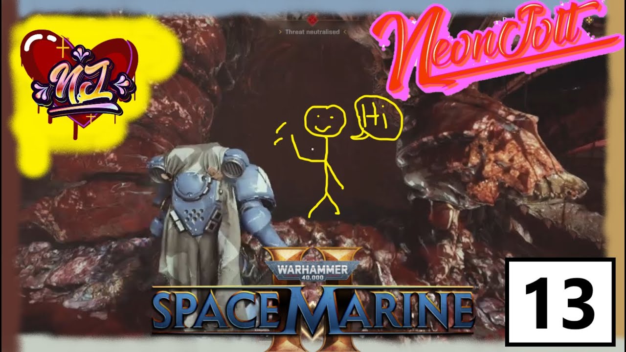 Friendly Fire // Warhammer 40k: Space Marine 2