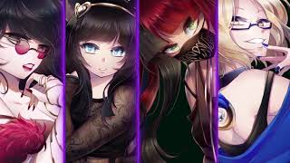 K/DA - POP/STARS (Cover) 【ft. @cherrymeraki  @honeyshrub @Takara @Un3hcorn*.  】