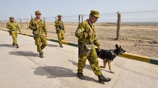 Кыргызстан и Таджикистан договорились о прекращении огня