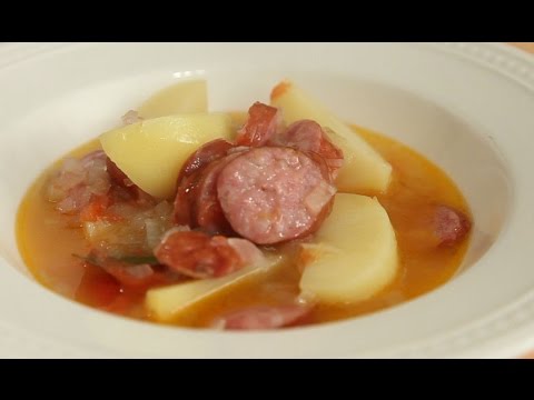 Video: Kuhanje Brze Juhe Od Sira S Kobasicom